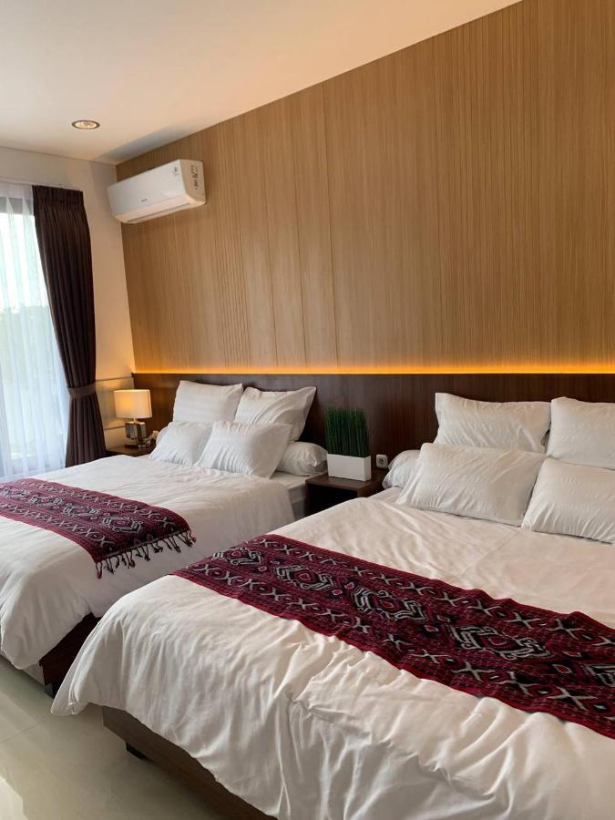 Platinum Dago Resort Villa 15Px Private Pool Bandung Bengkok エクステリア 写真
