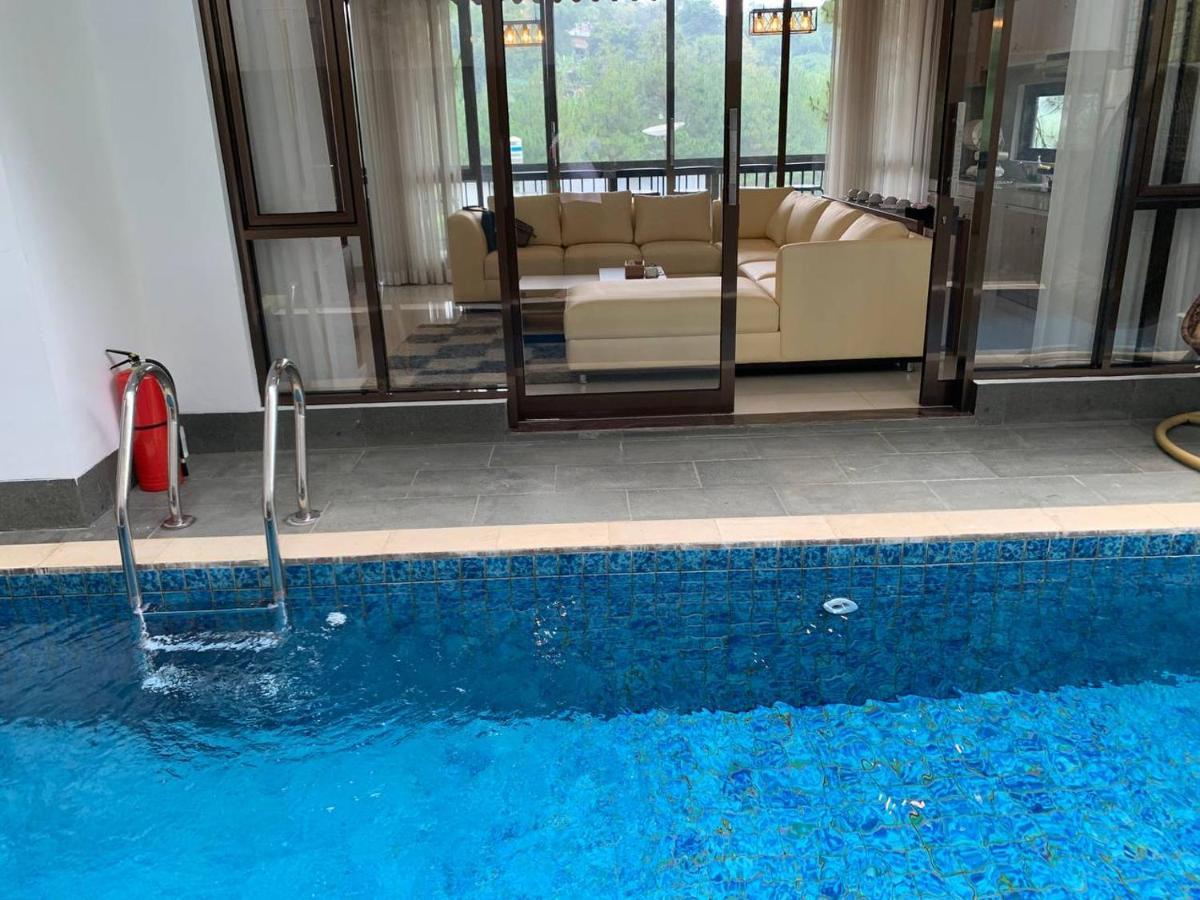 Platinum Dago Resort Villa 15Px Private Pool Bandung Bengkok エクステリア 写真