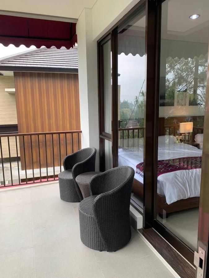 Platinum Dago Resort Villa 15Px Private Pool Bandung Bengkok エクステリア 写真