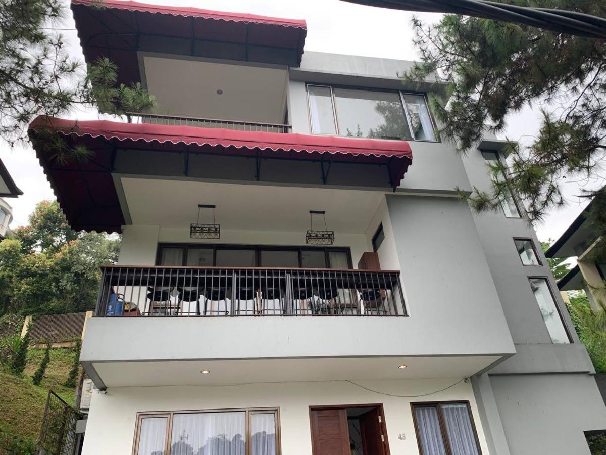 Platinum Dago Resort Villa 15Px Private Pool Bandung Bengkok エクステリア 写真