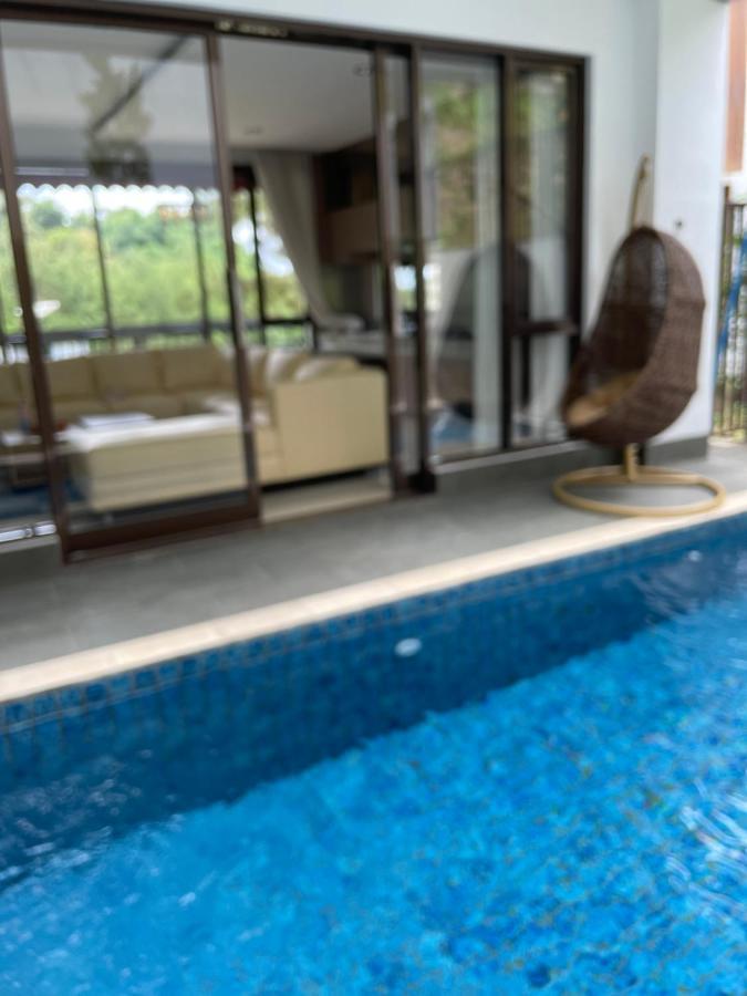 Platinum Dago Resort Villa 15Px Private Pool Bandung Bengkok エクステリア 写真